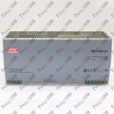 1pcs New MEAN WELL DRT-960-24 24V 40A switching power supply spot stocks