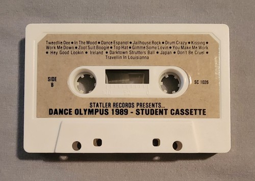 Music Cassette Tapes! You Choose From Large Selection! Buy More and Save! TESTED - Picture 203 of 981