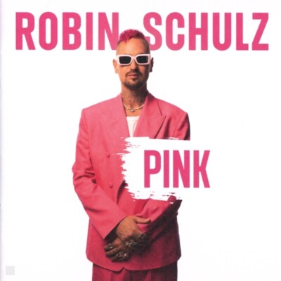 ROBIN SCHULZ - PINK   CD NEU