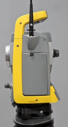 Trimble S6 3” DR300+ Robotic Total Station Kit w/ TSC3 Access 2017.24 MT1000 - Picture 9 of 9