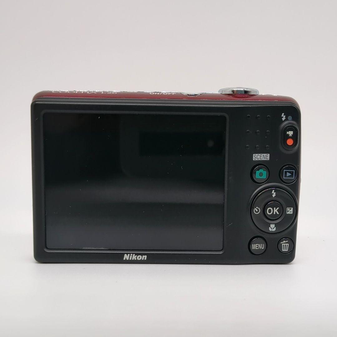 Nikon Coolpix L26 Red Digital Camera Compact | eBay Nikon Coolpix L26 Red Digital Camera Compact | eBay