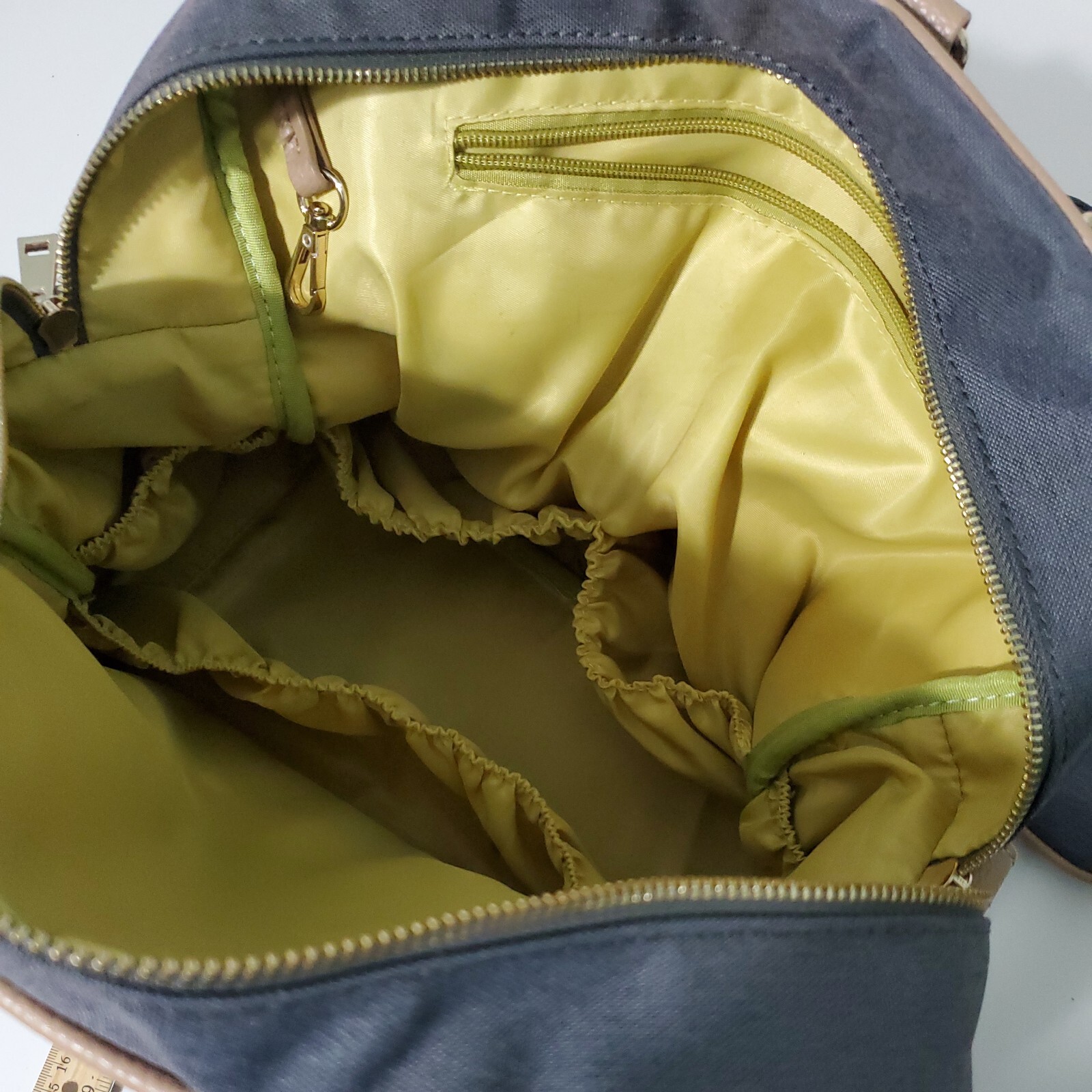 Coco & Kiwi Provence Diaper Messenger Bag Backpack Da… Gem