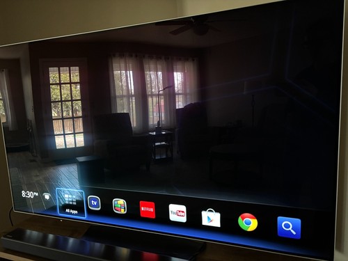 Sony NSZ-GT1 Blu-Ray Player Wifi Internet Google TV with Remote + Manuals Tested - Picture 18 of 23