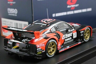 1/43 レアモデル EBBRO NISSAN IDx nismo Ebbro 1:43 Nissan IDx NISMO from Japan | eBay