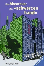 Die Abenteuer der schwarzen Hand von Hans Jürgen Press (1996, Taschenbuch)