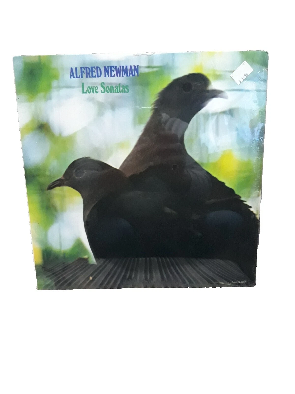 Sonata Classical Vinyl Records