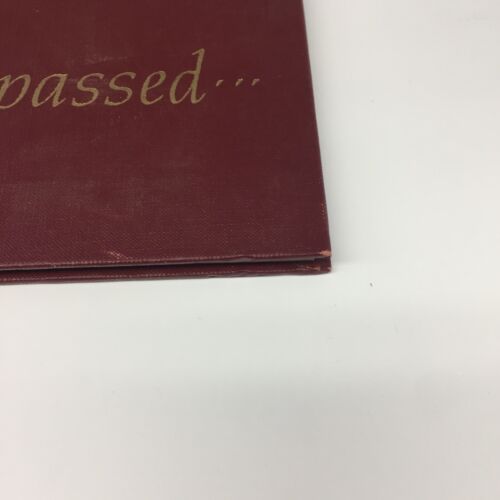 The Torch is Passed: John F. Kennedy JFK Death 1963 Vintage Hardcover Book - Picture 3 of 15