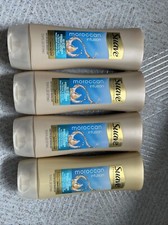 4x Suave Moroccan Infusion Shine Conditioner NEW 12.6 fl.oz. Each