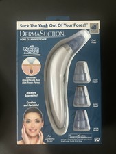 New Dermasuction Bulbhead Blackhead and Pore ...