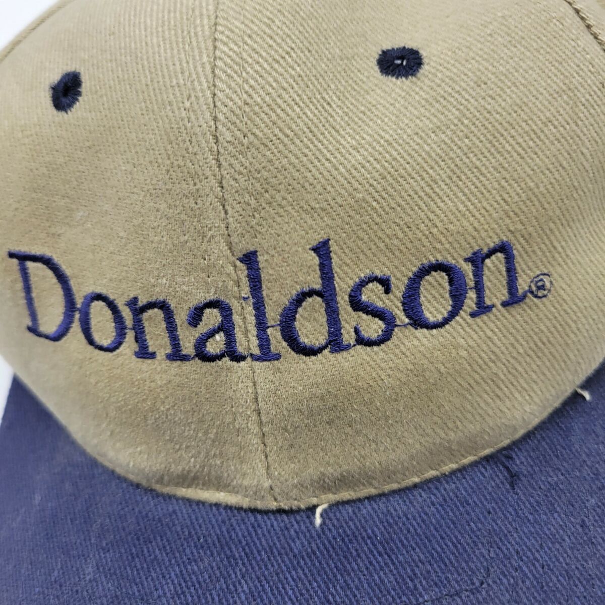 Donaldson Filtration Company Minnesota Hat Cap Snapback Donaldson Filtration Company Minnesota Hat Cap Snapback