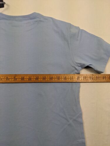 Nueva con etiquetas Camiseta de Hombre Vineyard Vines Azul Claro Extra Pequeña Bolsillo Color - Imagen 6 de 6