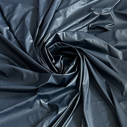 Thin Soft Wet Leather look Lambskin 4-way Stretch Vinyl Fabric Bodycon Dress 54" - Picture 88 of 148