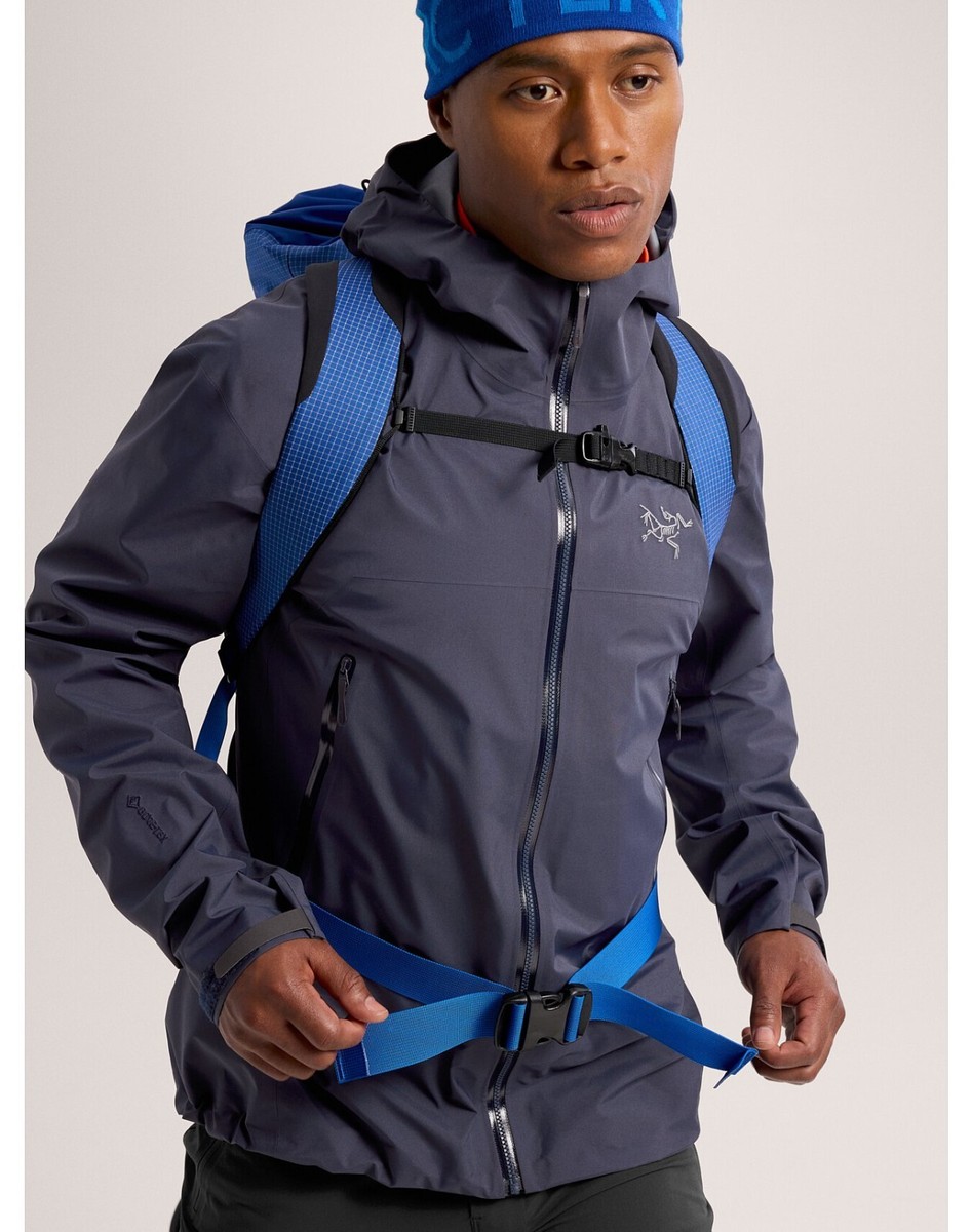 Arc'teryx Men's Beta Jacket 2025 New Fabric GORE-TEX ePE NEW