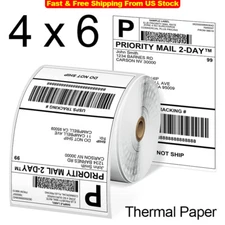 Phomemo 500 Thermal Label Printer 4X6 Shipping Label for Small Business