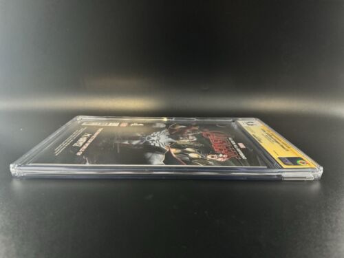 Ganz neu, ganz verschieden Avengers Annual #1 CGC 9.6 Anthony Mackie signiert "Falke" - Bild 15 von 21