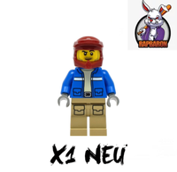 Lego® City ● Wildlife Rescue Explorer ● Minifigur ● Cty1294 ● Blitzversand