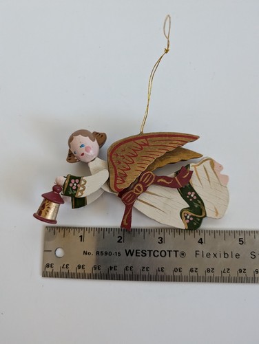 Vintage Weihnachtsschmuck Holz Metall Keramik weicher Plüsch - SIE WÄHLEN CI - Bild 245 von 474