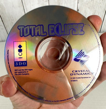 Total Eclipse (3DO, 1993) Disc Only - LOOSE