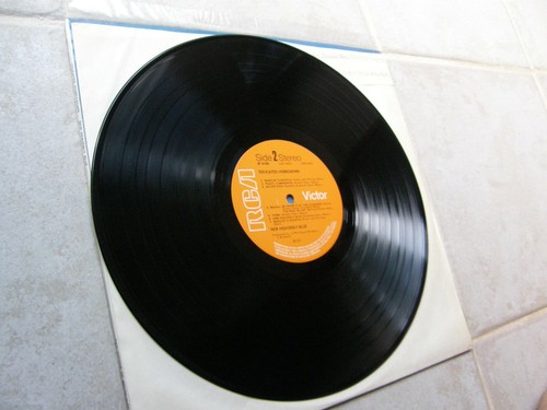 New Heavenly Blue-Educated Homegrown 1971 RARE Original UK RCA SF8189 EX+/M(-)! - Picture 6 of 11