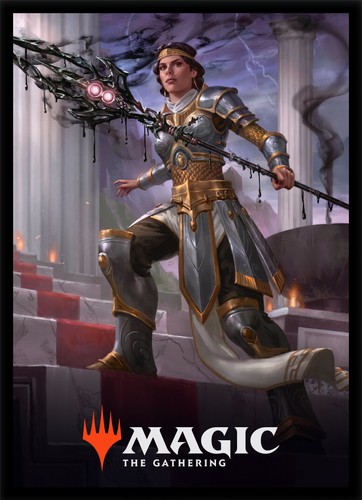 Ultra Pro - Protector de cubierta fundas estándar - Magic: Theros beyond Death (100) - Imagen 3 de 5