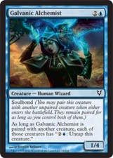 Galvanic Alchemist X4 (Avacyn Restored (2012)) MTG (NM) *CCGHouse* Magic