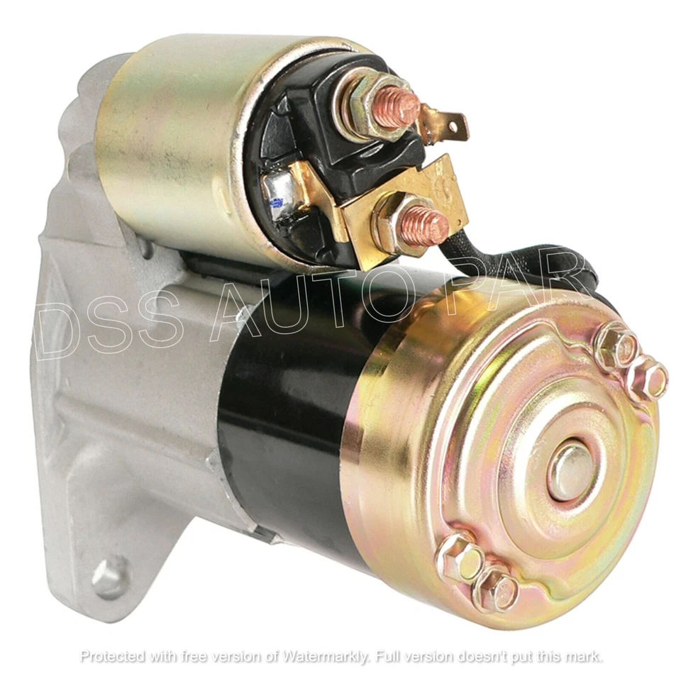 НОВЫЙ СТАРТЕР ДЛЯ JEEP GRAND CHEROKEE V8 4,7 Л 287CID 2003-2004 17866 - Изображение 3 из 3