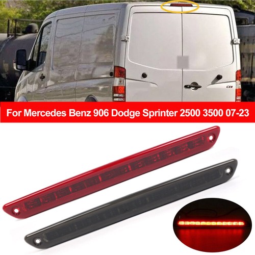 A9068200456 For Mercedes Sprinter 906 2006-2019 Rear Third Brake Light TOP - Picture 18 of 23