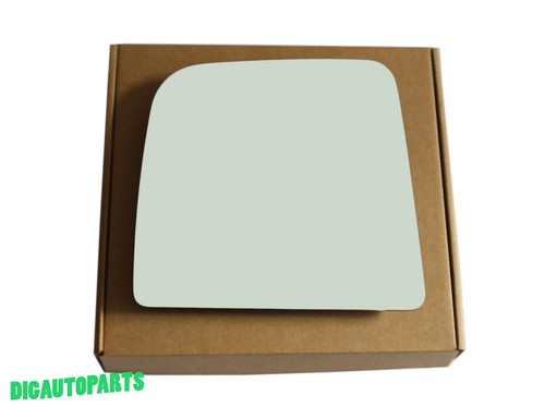 Upper Mirror Glass for 04-15 Nissan Titan Replacement Left Driver Side LH 4014 - Picture 2 of 12