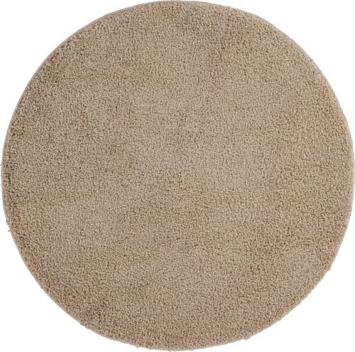 Round Circle Soft Shaggy Rug Carpet Mat 30 mm Pile Thickness Enterance,Any Room - Picture 32 of 50