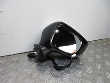 2014 MAZDA 3 SPORT NAV BM MK3 4DRS SALOON FRONT RIGHT SIDE WING MIRROR *A452