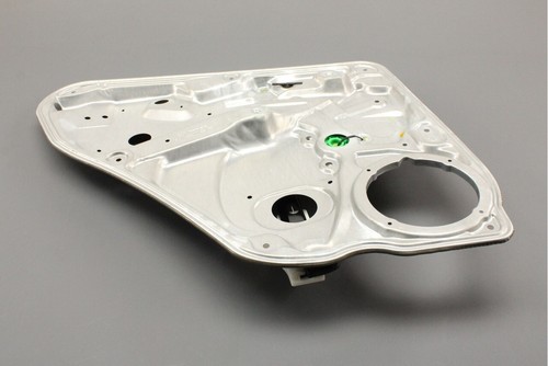 Genuine VW Passat B5 B5.1 Estate 97-05 rear window regulator (left) 3B9839461A  - Picture 2 of 3