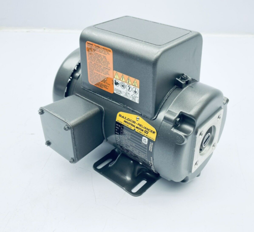 BALDOR 34N546Z775 MOTORE POMPA VIKING .33HP 1/3HP 115/230V 1450/1750RPM 56YZ IE2 - Foto 3 di 19