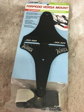 XLab Aluminum Torpedo Versa Mount 2507 Black 