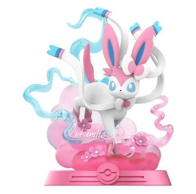 FUNISM & Pokemon Sylveon Figure Approx 4-5 inch | eBay