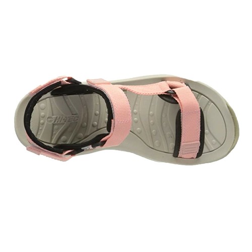 HI-TEC ULA RAFT - Sandalias multiusos para mujer - Talla - Reino Unido 7 - EU 40. ¡Nuevo en caja! - Imagen 4 de 7