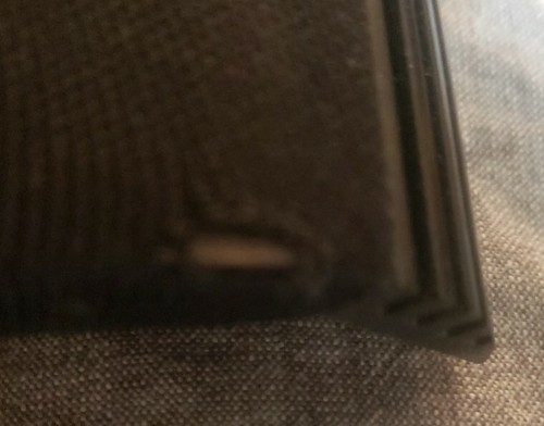 Griglia altoparlante centrale B&W Matrix HTM - Foto 5 di 5