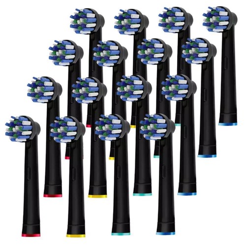 Cabezales de repuesto para cepillos de dientes Oral B Braun Pro 500 7500/800 cepillos boquillas de recarga - Imagen 10 de 11