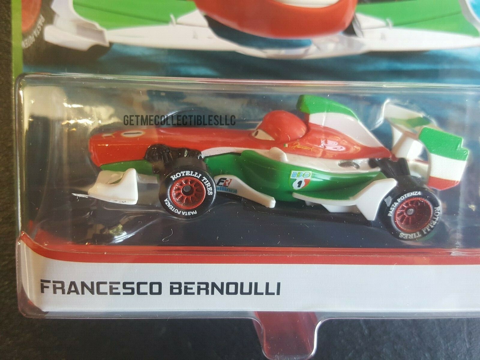 pixar cars francesco