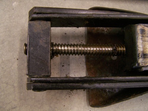 Corvette 1973 Jack and Handle Dated 2K in Good Condition - Picture 5 of 7