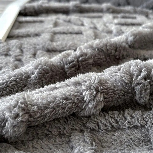 Couch Covers for Modern Sectional Sofa Covers Chenille Slipcover for Seat Futon - Picture 6 of 33