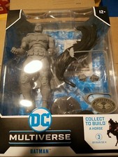 McFarlane DC Multiverse Batman Dark Knight Returns Platinum chase variant