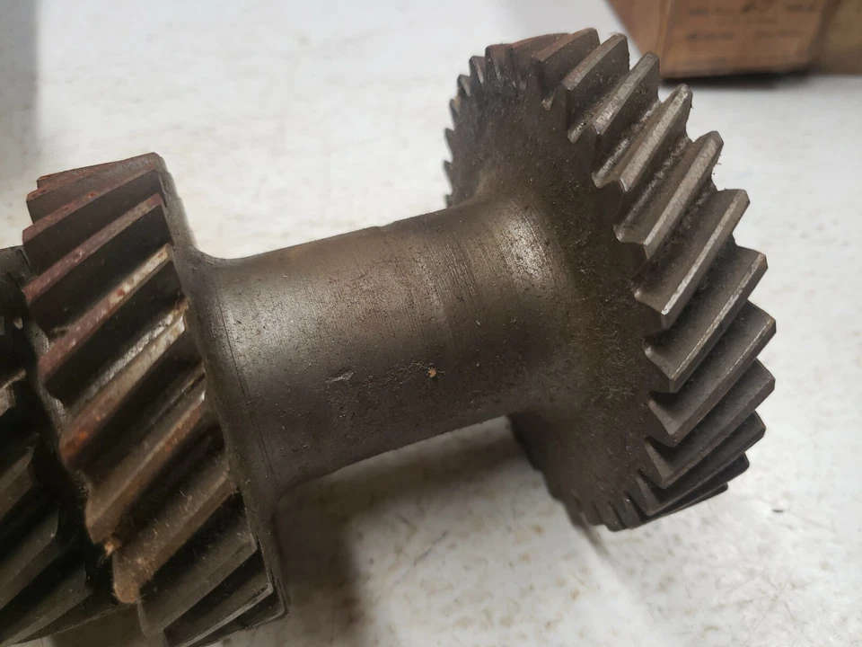 Ford Station Wagon 1955-1959 y sedán entrega racimo engranajes B6A-7113C Foto 3 de 4