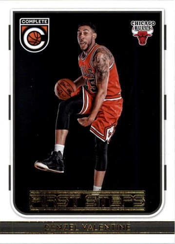 2016-17 Panini Complete Basketball First Steps YOU PICK - Picture 1 of 9