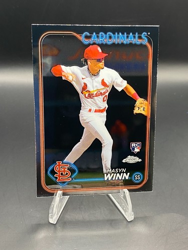 2024 Topps Chrome Baseball Cards 150-300 Pick Your Card - Complete Your Set - Picture 41 of 145