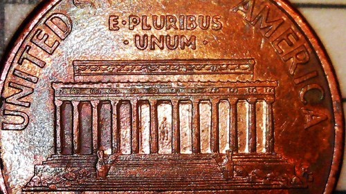 1993 P- Lincoln Cent With Close AM DDR/DDO N0 Mint Mark Philadelphia  - Picture 5 of 15