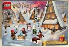 New & Sealed LEGO Harry Potter: Advent Calendar 2023 (76418)