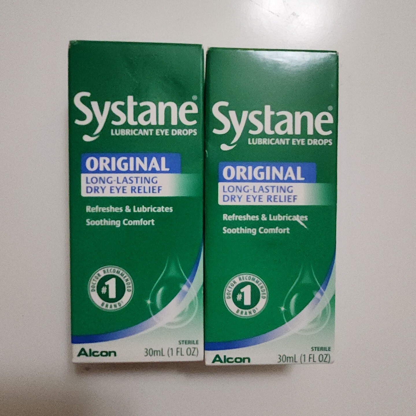 30ml X2 Exp 12/2026+