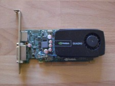 NVIDIA Quadro 600  Grafikkarte