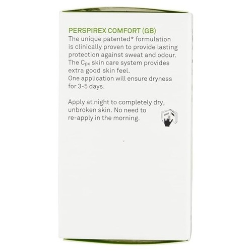 4 Pack Perspirex Antiperspirant Comfort 20mL - 0.67oz USA Seller - Picture 4 of 4