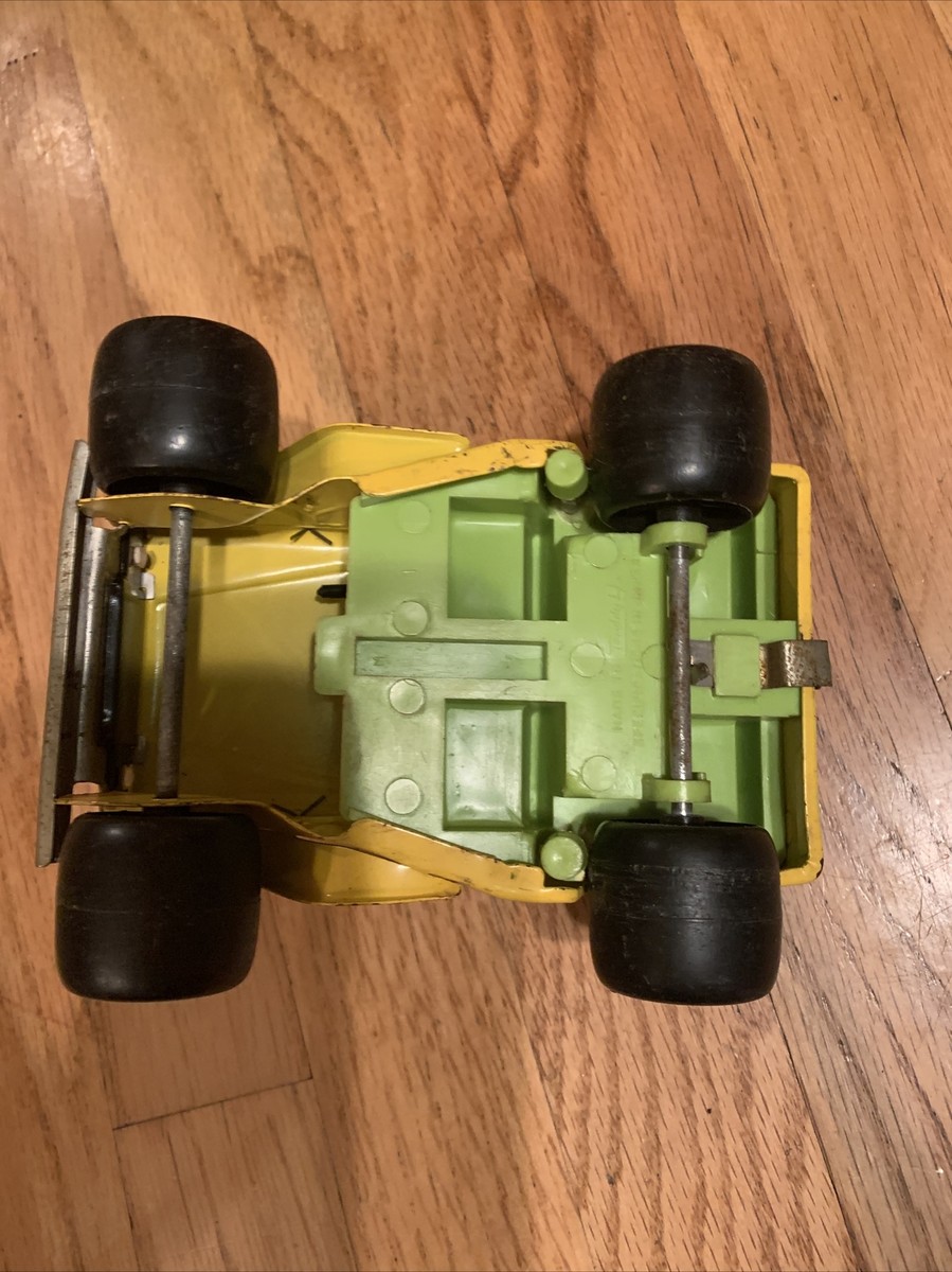 ヴィンテージミニベア3体セット Vintage 1970s Buddy L Jr 5132 Pressed Steel 6